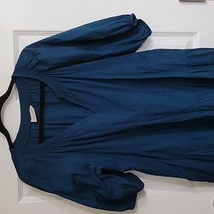 Universal Thread Blue dress
